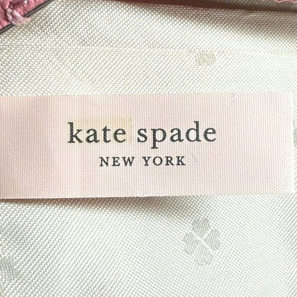 Kate Spade Sylvia Chain Wallet Crossbody "Rococo Pink" - Picture 6 of 13